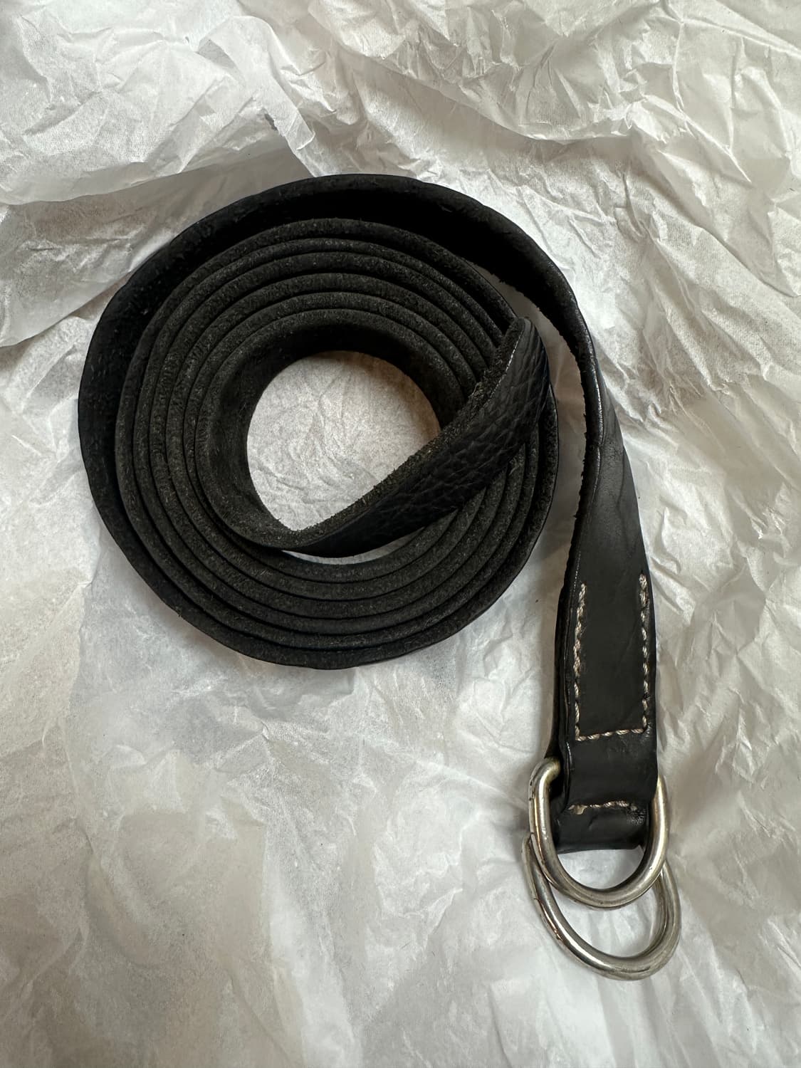 guidi leather belt 상품이미지4