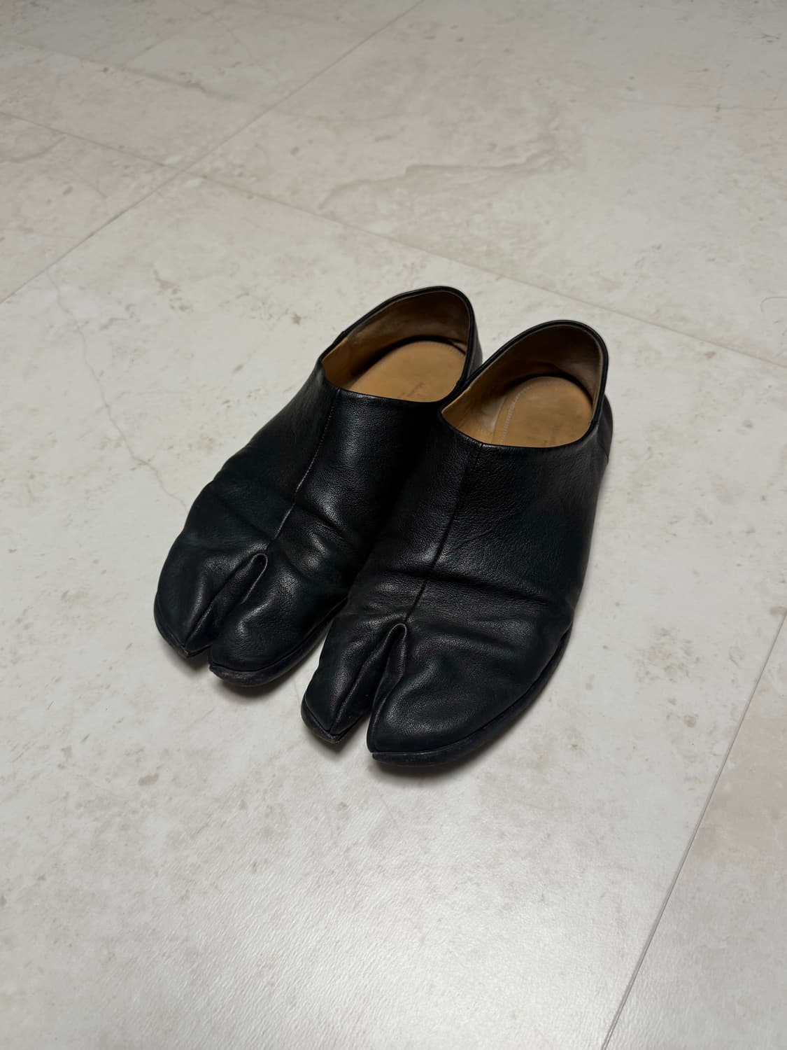 Margiela Tabi loafers 상품이미지1