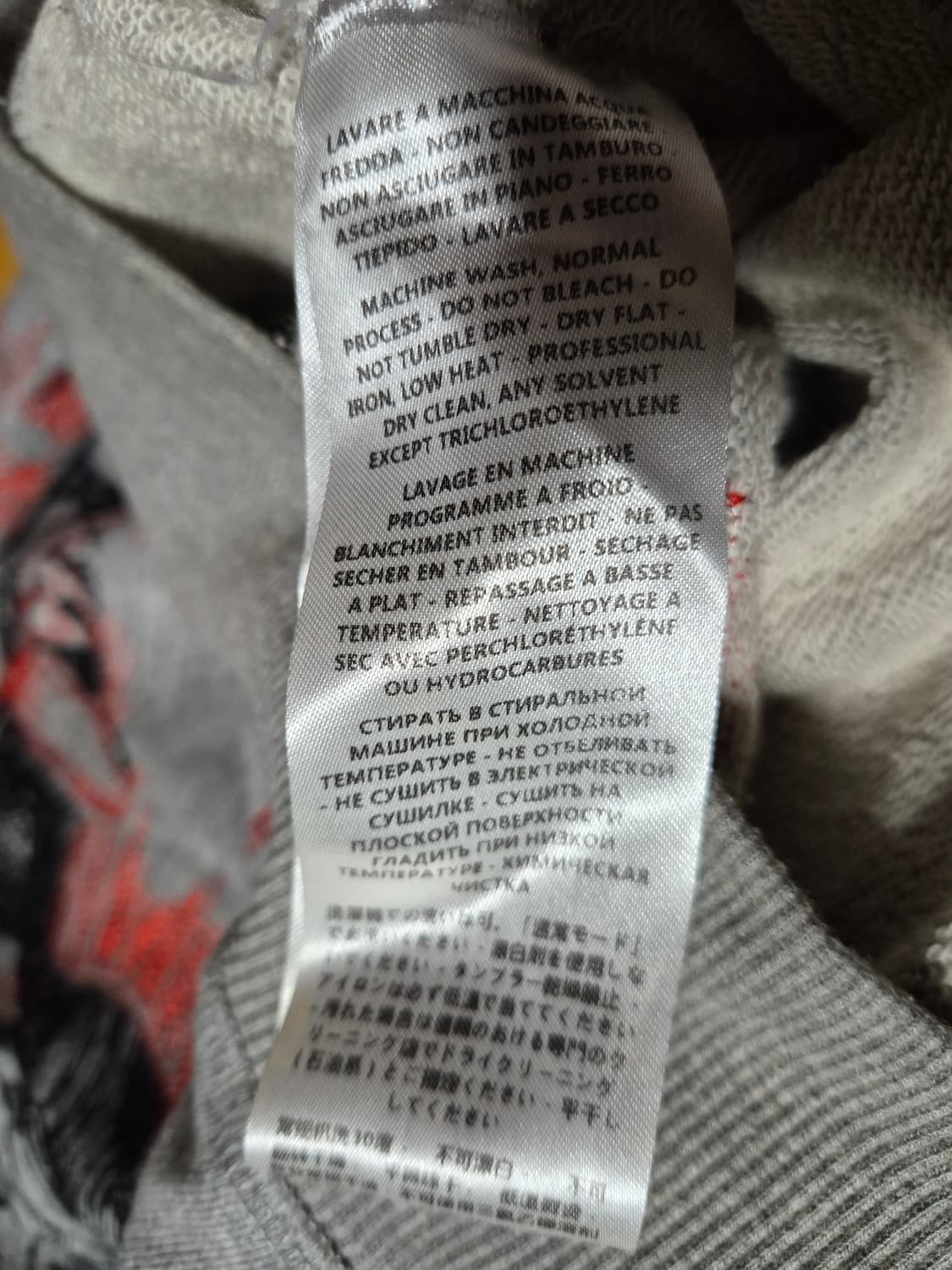 Alexander Mcqeen 알렉산더맥퀸 맨투맨 (여성 55) 상품이미지8