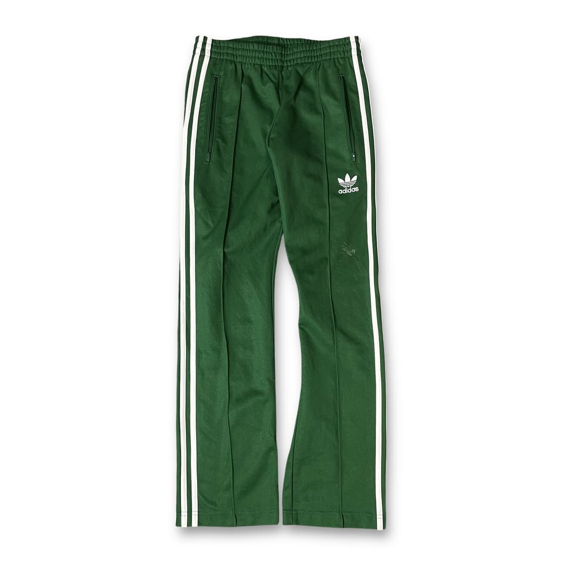 (밴딩) 아디다스 그린 트레이닝 팬츠 90 상품이미지1
