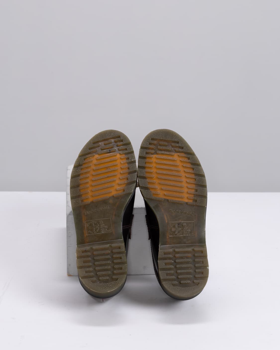 닥터마틴 아드리안 버건디 태슬 로퍼 260 상품이미지5