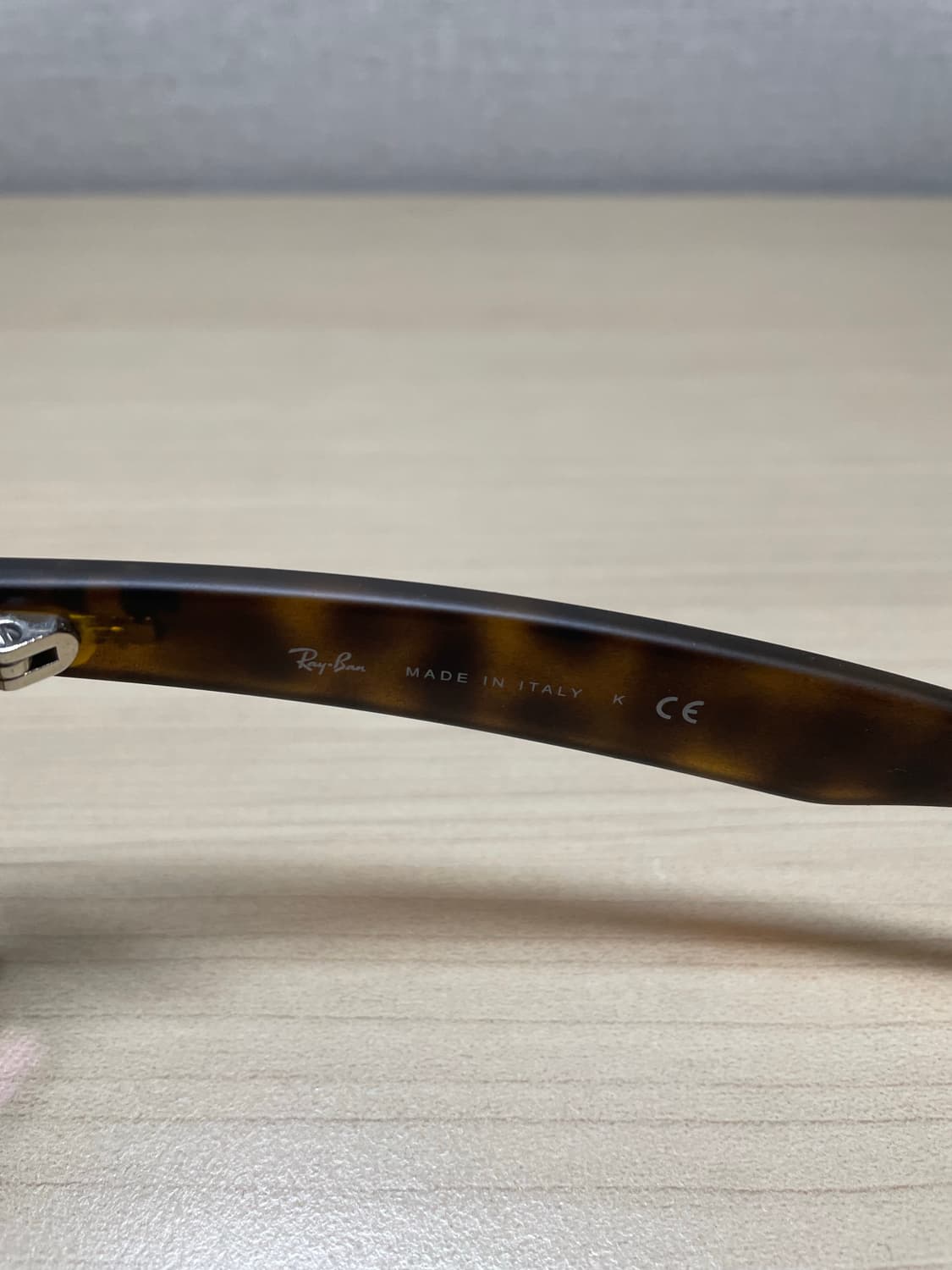 레이밴 RB 4165-F JUSTIN 상품이미지5