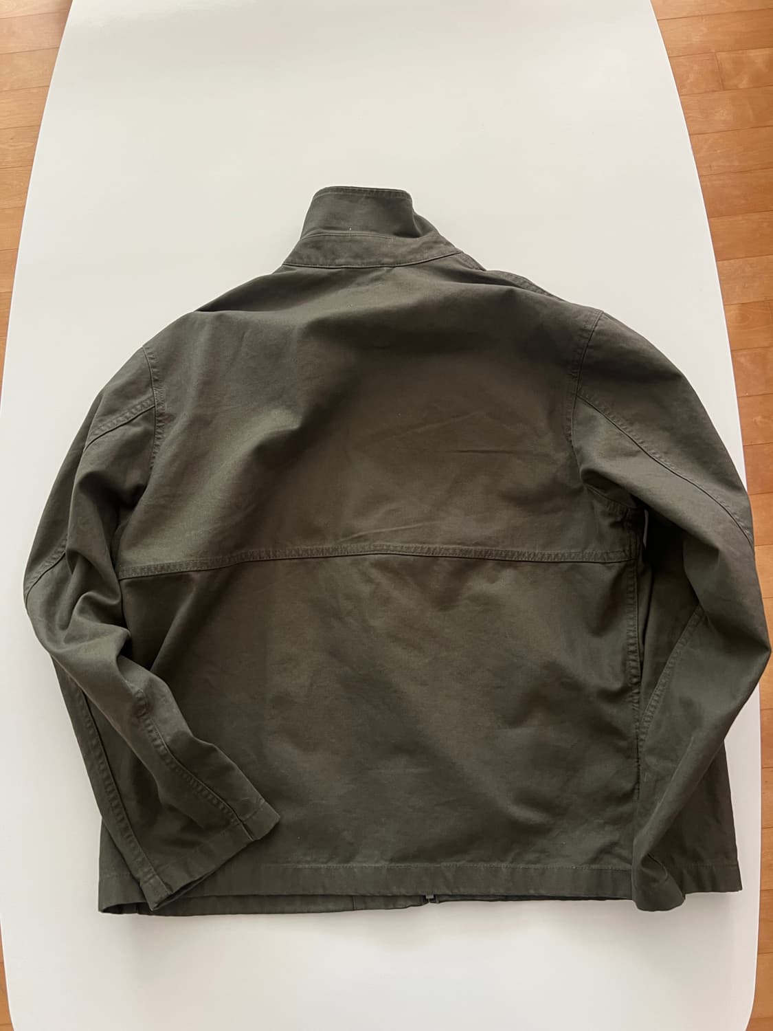 유니클로 JWA 블루종 판매합니다. 상품이미지2