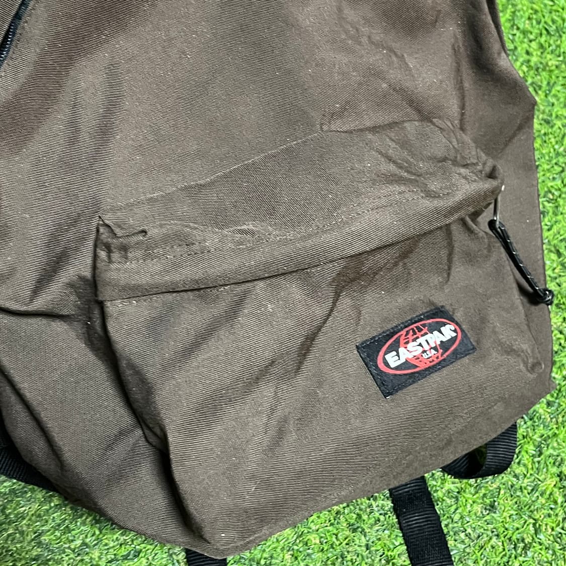 이스트팩 백팩 브라운 Eastpak  상품이미지4