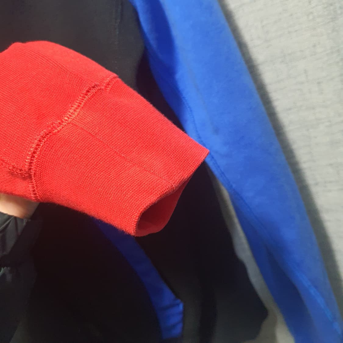 조던 파리생제르망 풀집업 후드집업  상품이미지6