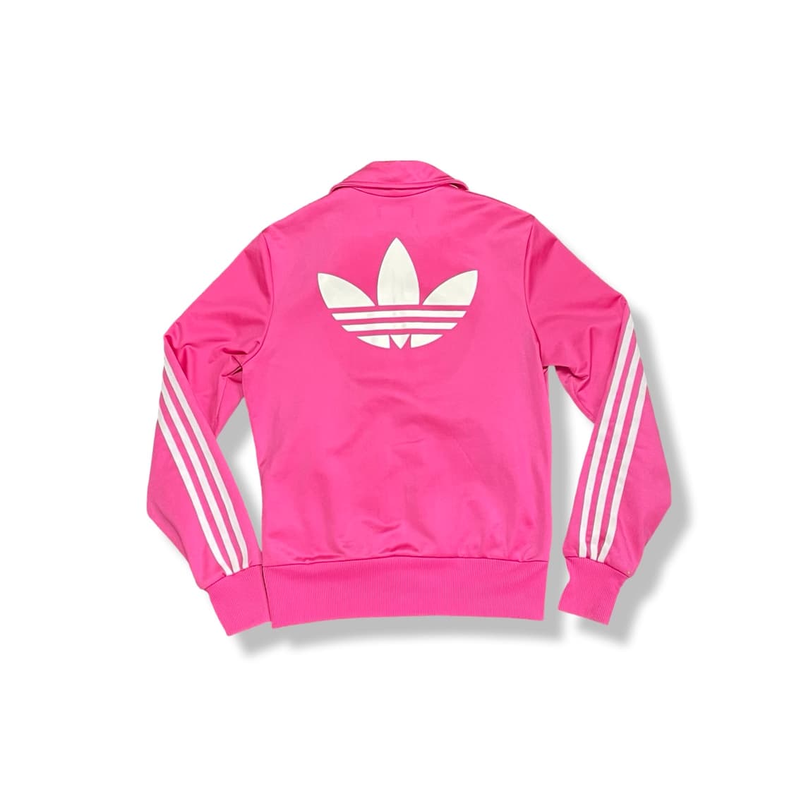 [M] 90s 아디다스 딸기우유 파이어버드 져지 트랙탑 상품이미지4