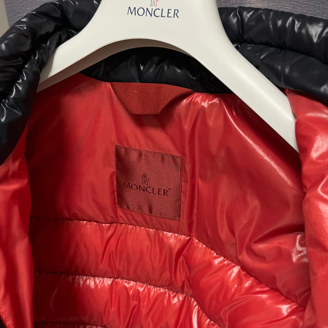 몽클레어 아말테스 패딩 점퍼 2사이즈 백화점판 상품이미지8