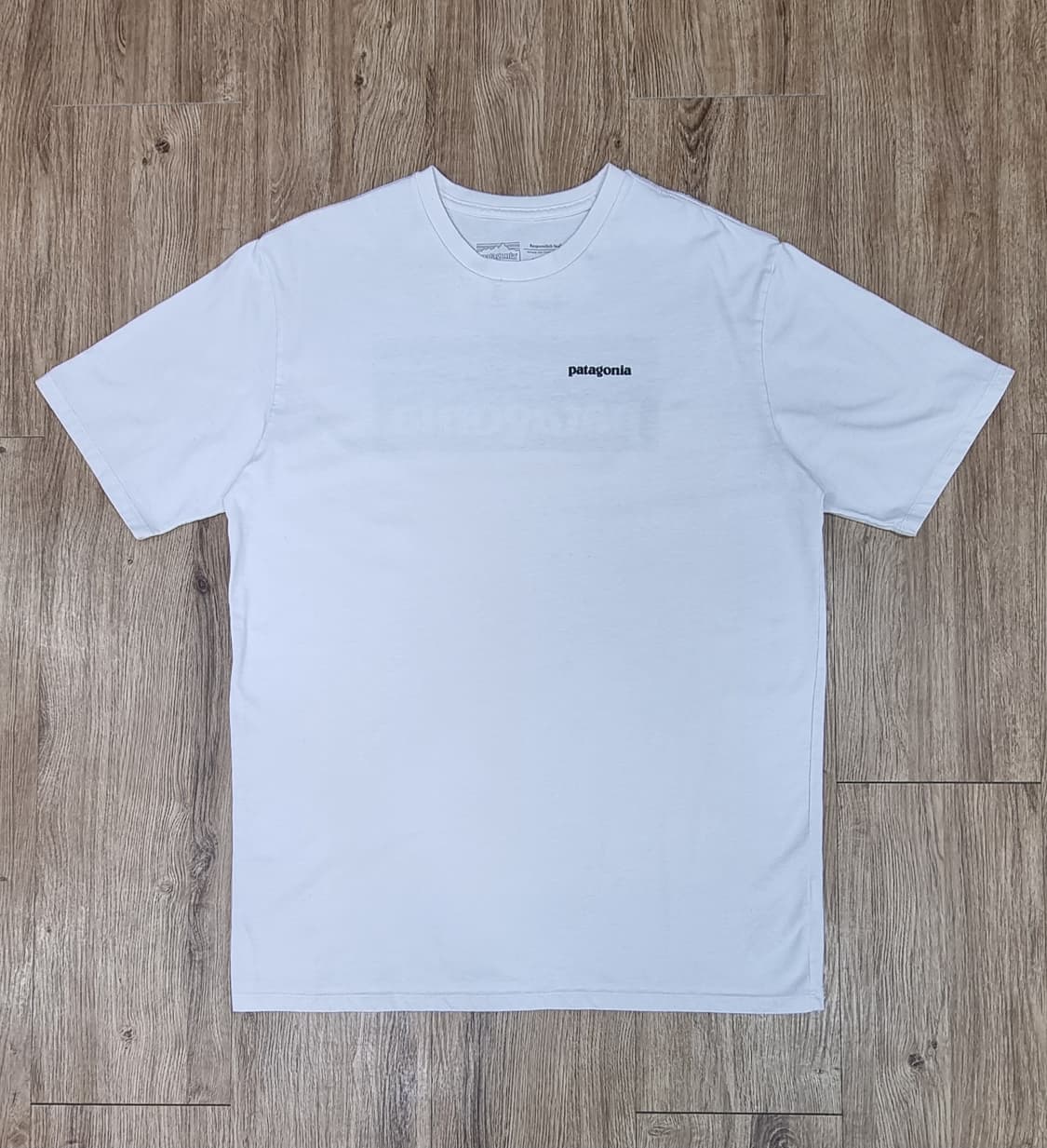 파타고니아 P-6 로고 반팔 M _ 남성 상품이미지1