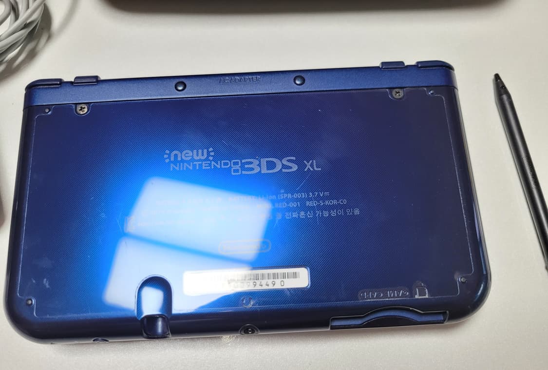 (소장용)닌텐도 뉴 3ds 삼다수 상품이미지5