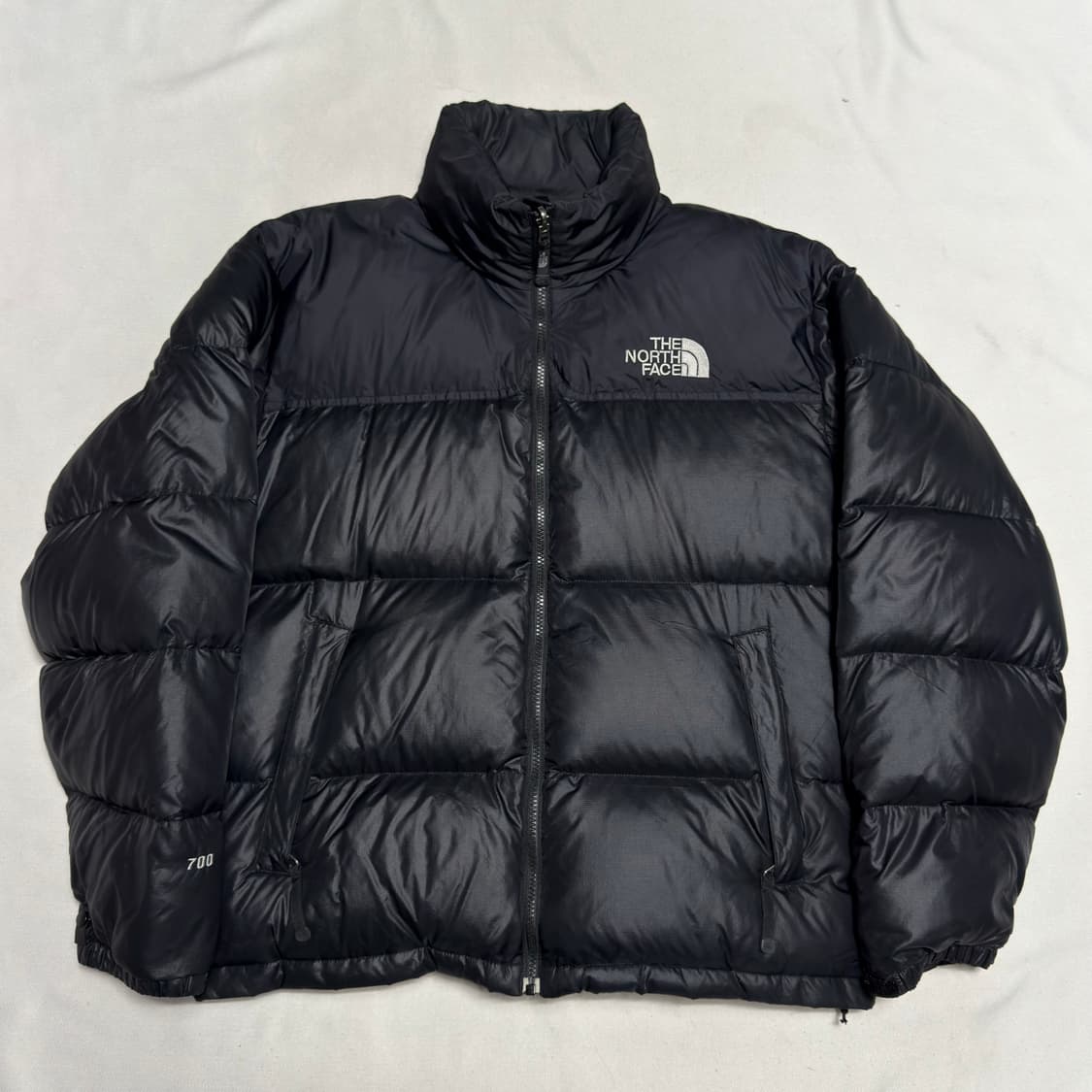 100 노스페이스 눕시 700 다운 패딩 상품이미지2