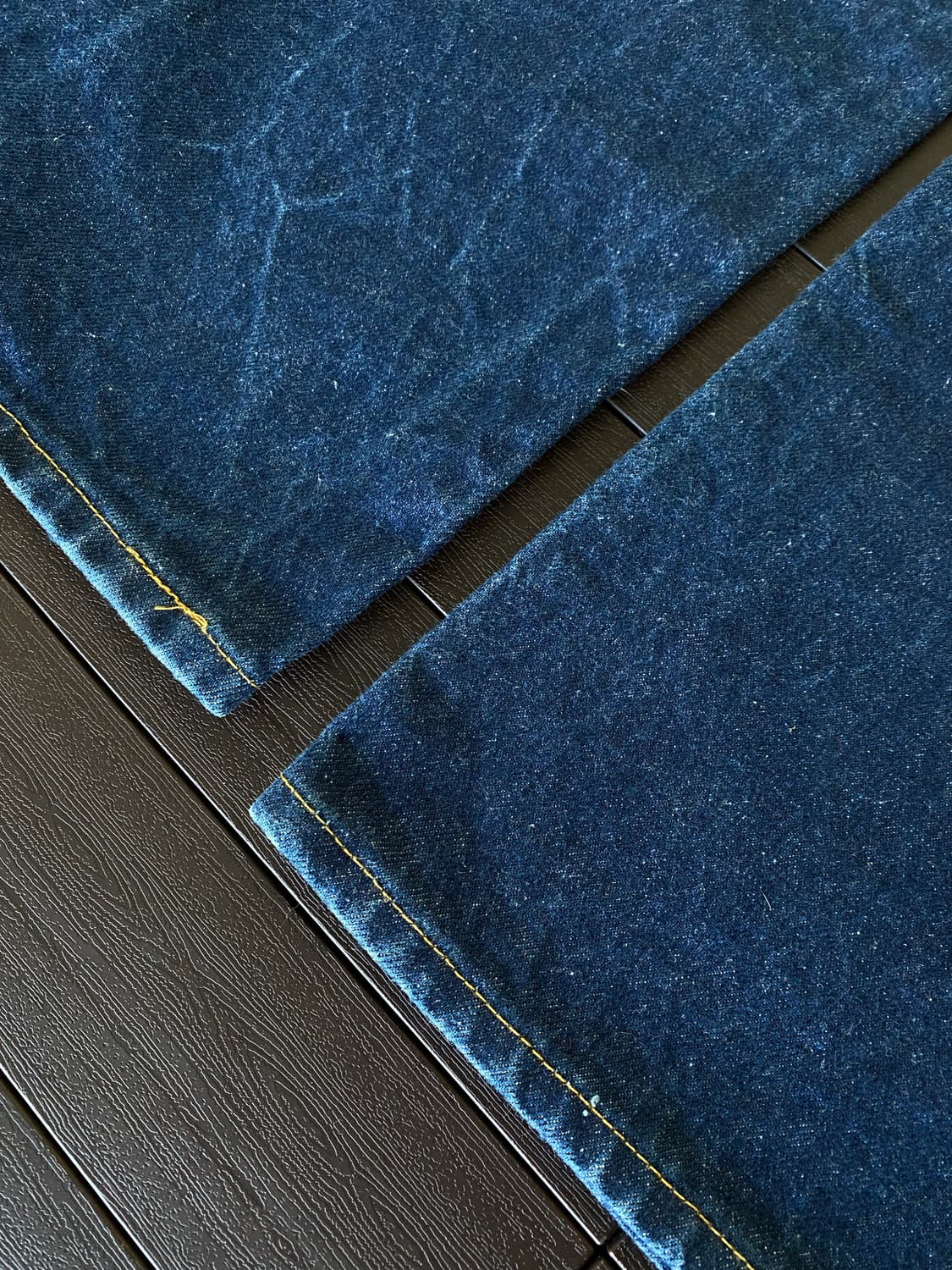 (38x30) 90s 리바이스 517 오렌지탭 USA 상품이미지8