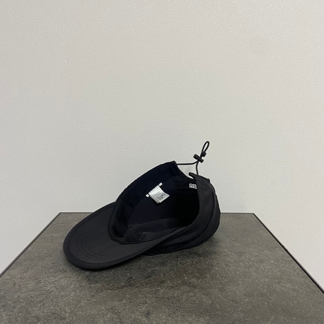 슈프림 X 노스페이스 트레킹 블랙 캠프캡 모자 상품이미지6