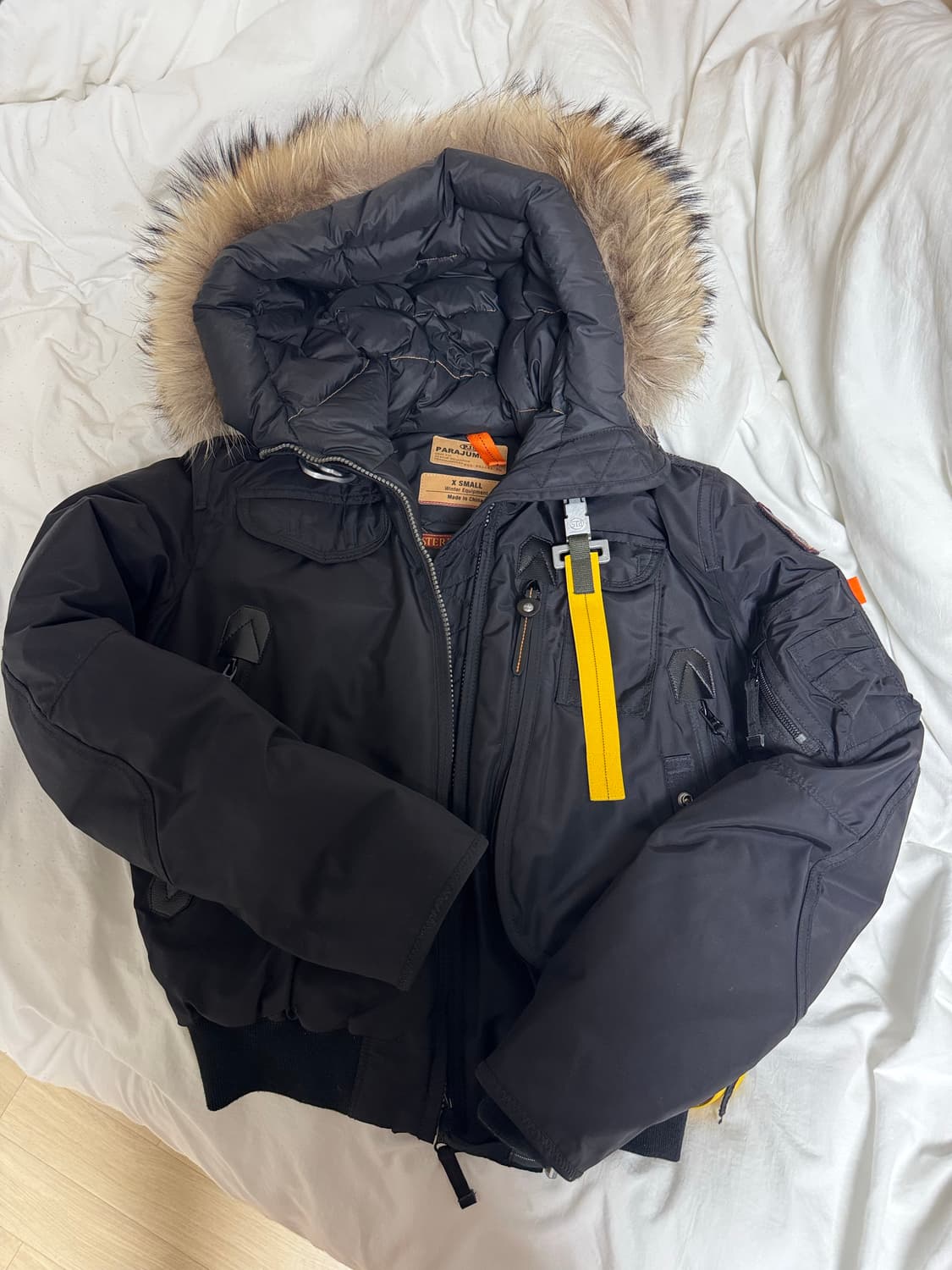 파라점퍼스 고비 xs 21fw 상품이미지2