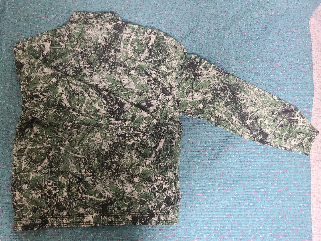 아디다스 맨유 스톤 로즈 앤섬 자켓 (US L) 상품이미지4