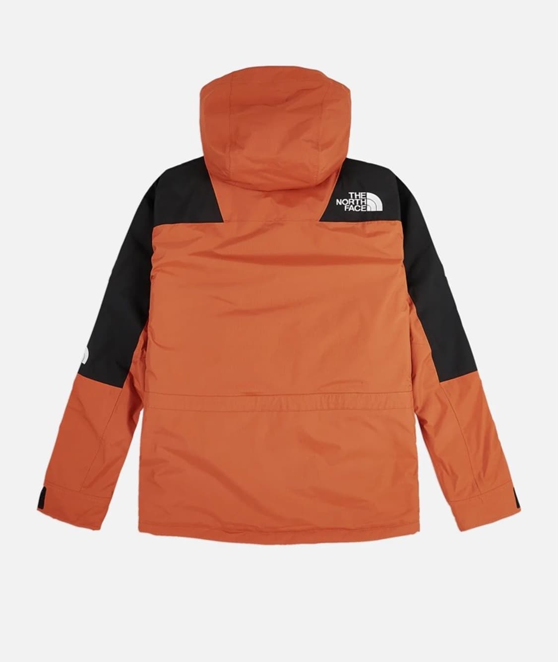 (XL) 노스페이스 마운틴라이트 드라이벤트 자켓 블랙 오렌지 상품이미지3