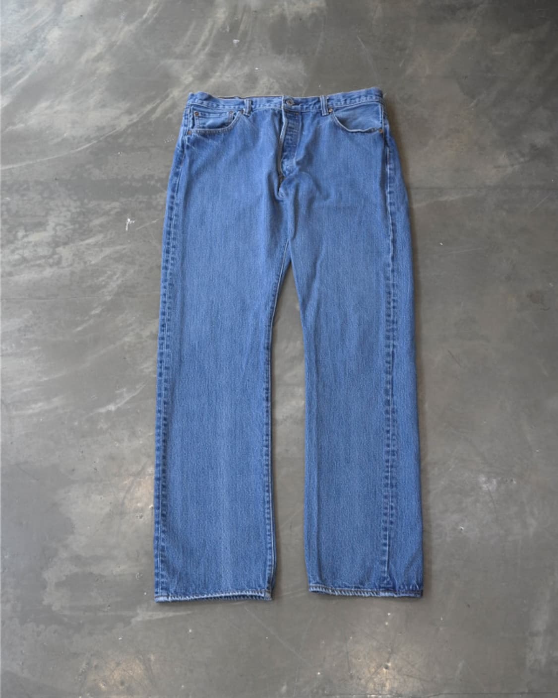 Levis 501 #17 상품이미지4