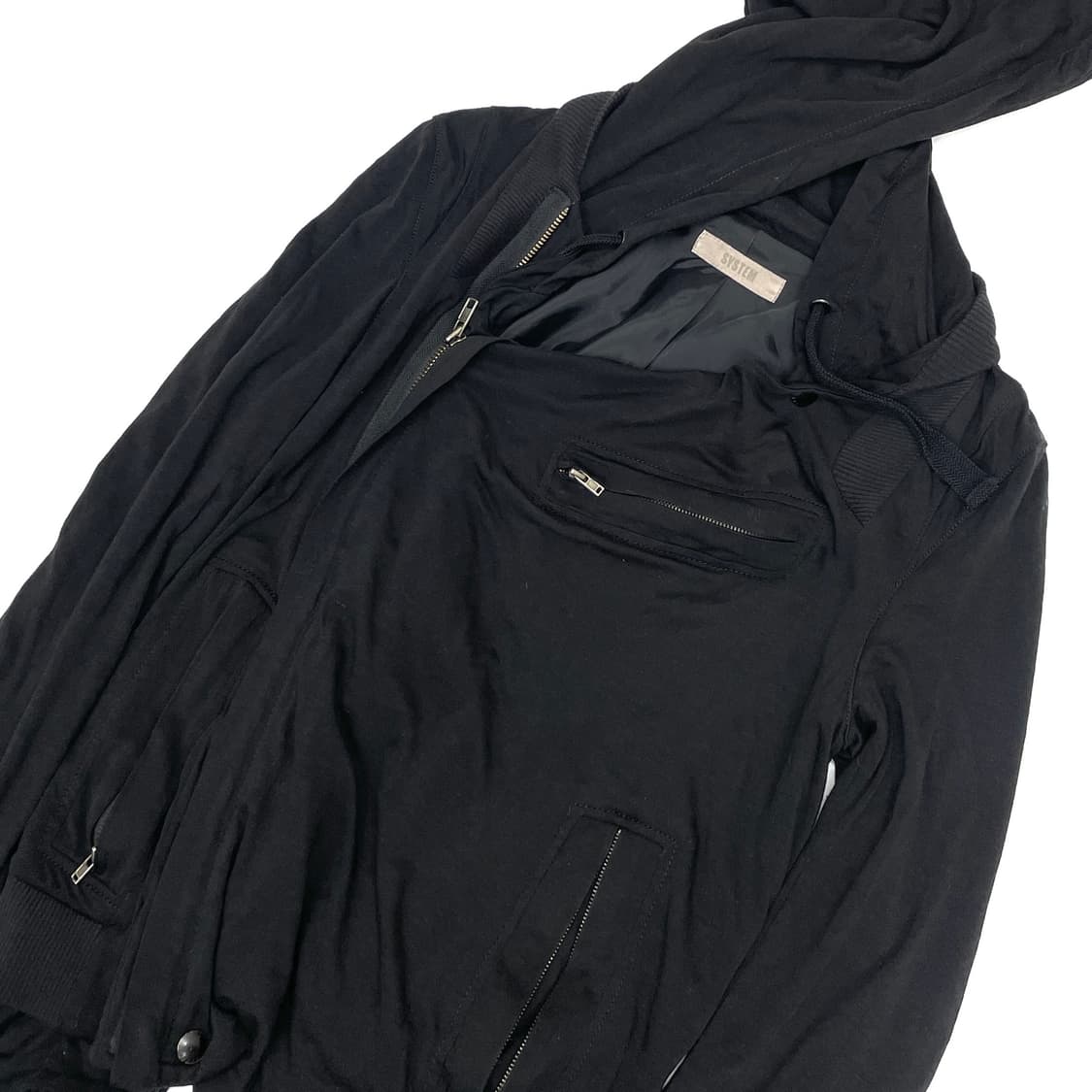 System hoodie 상품이미지4