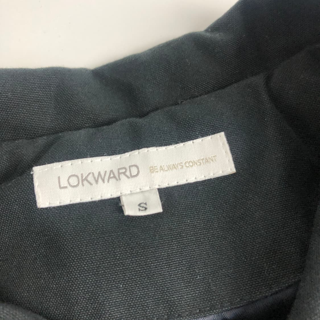 로커드 워크 자켓 s 상품이미지2