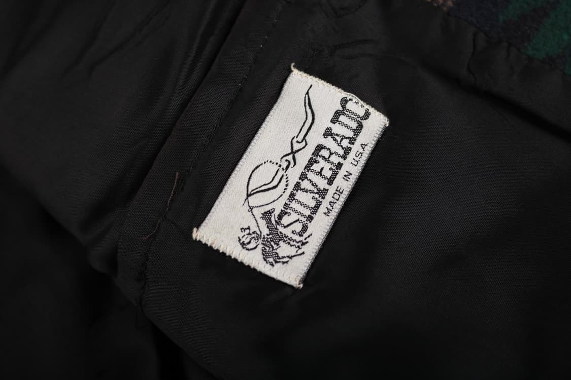 [L] 빈티지 USA 웨스턴 블랭킷 자켓 상품이미지7