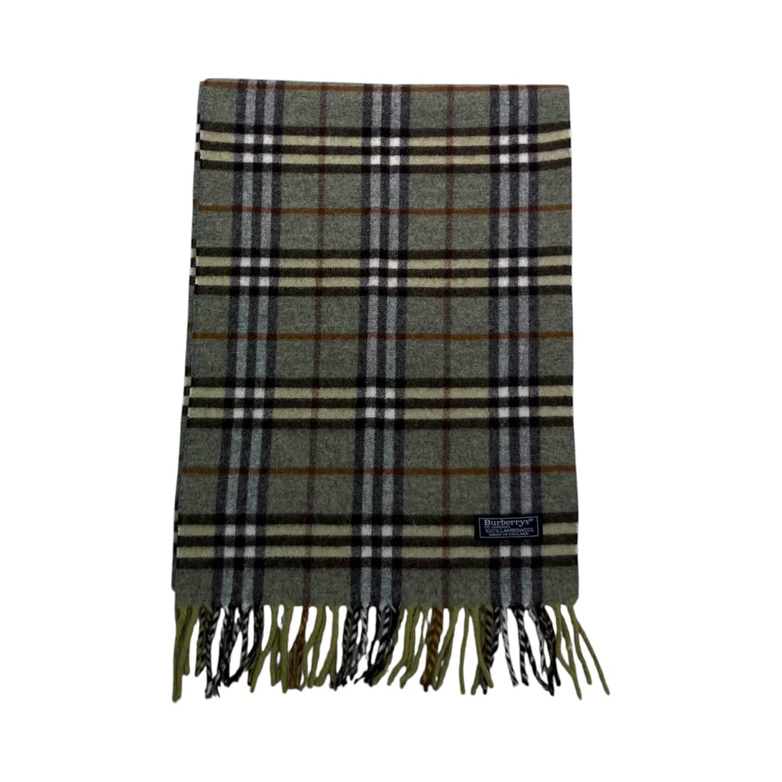 버버리 노바체크 램스울 머플러  상품이미지2