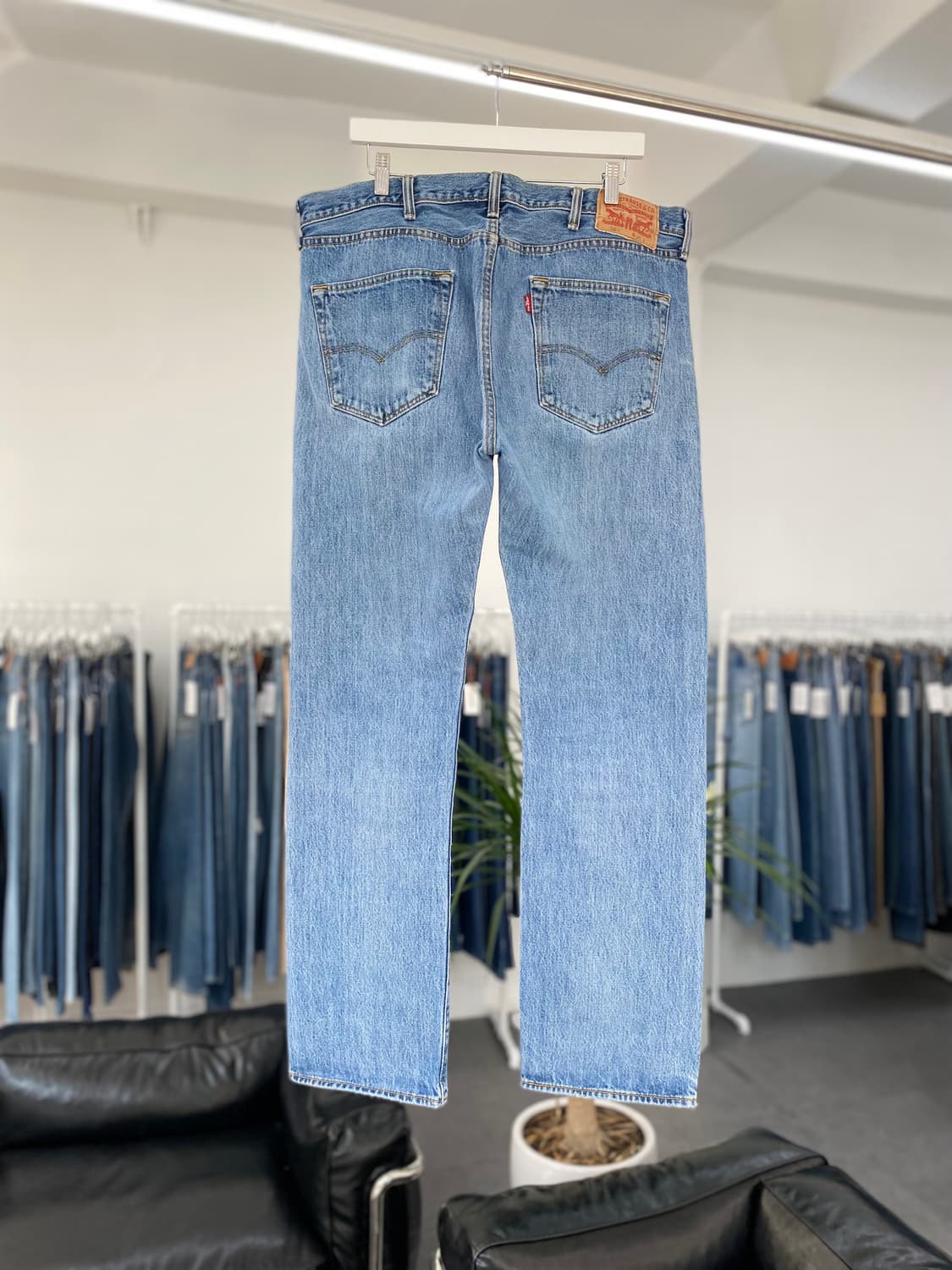 Levis501 Straight Fit 00s 38사이즈 a4942 상품이미지4