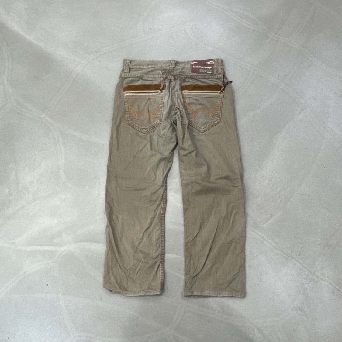 에드윈 치노 팬츠 32 상품이미지2