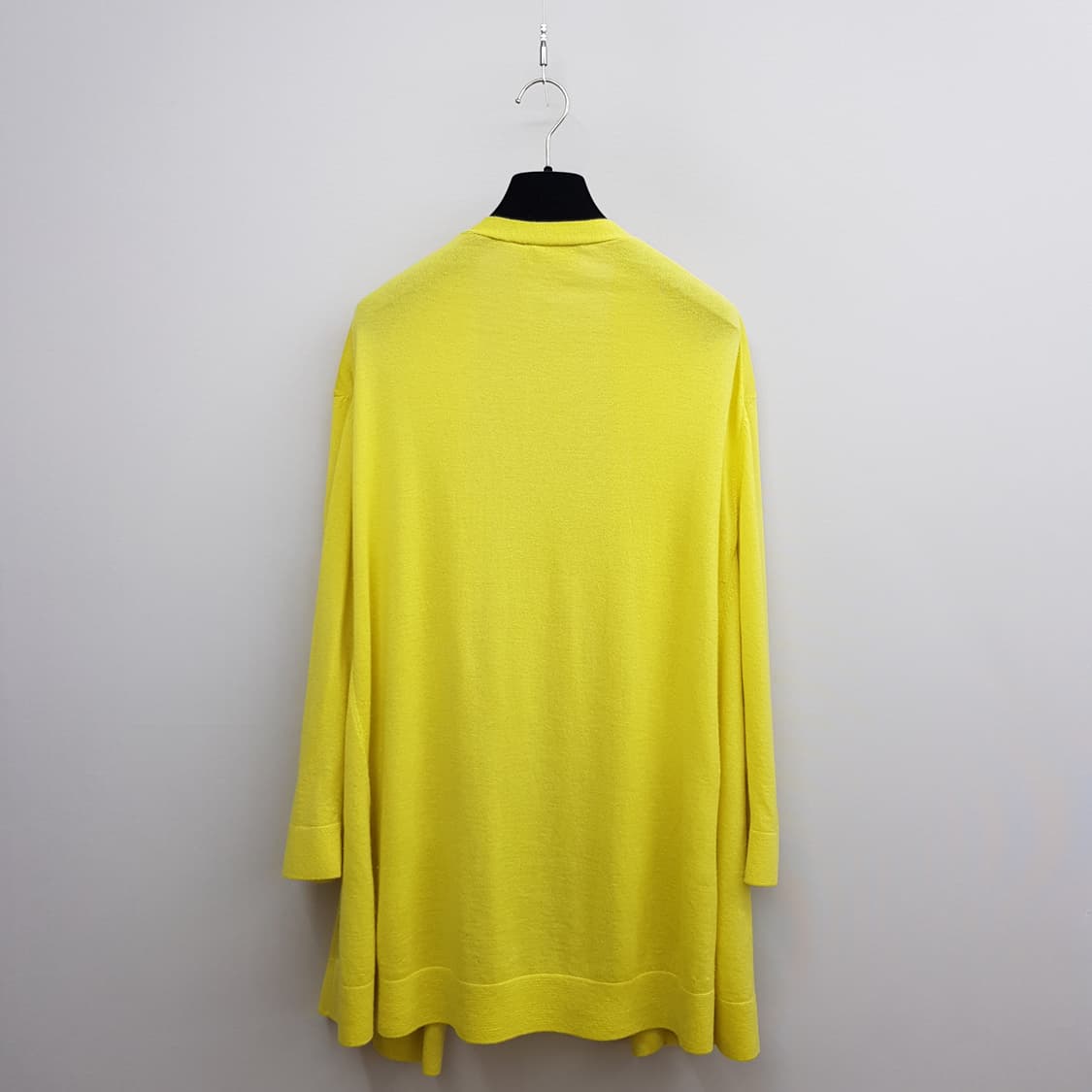 한섬 래트바이티  캐시미어 오픈형 가디건 F90사이즈 상품이미지4