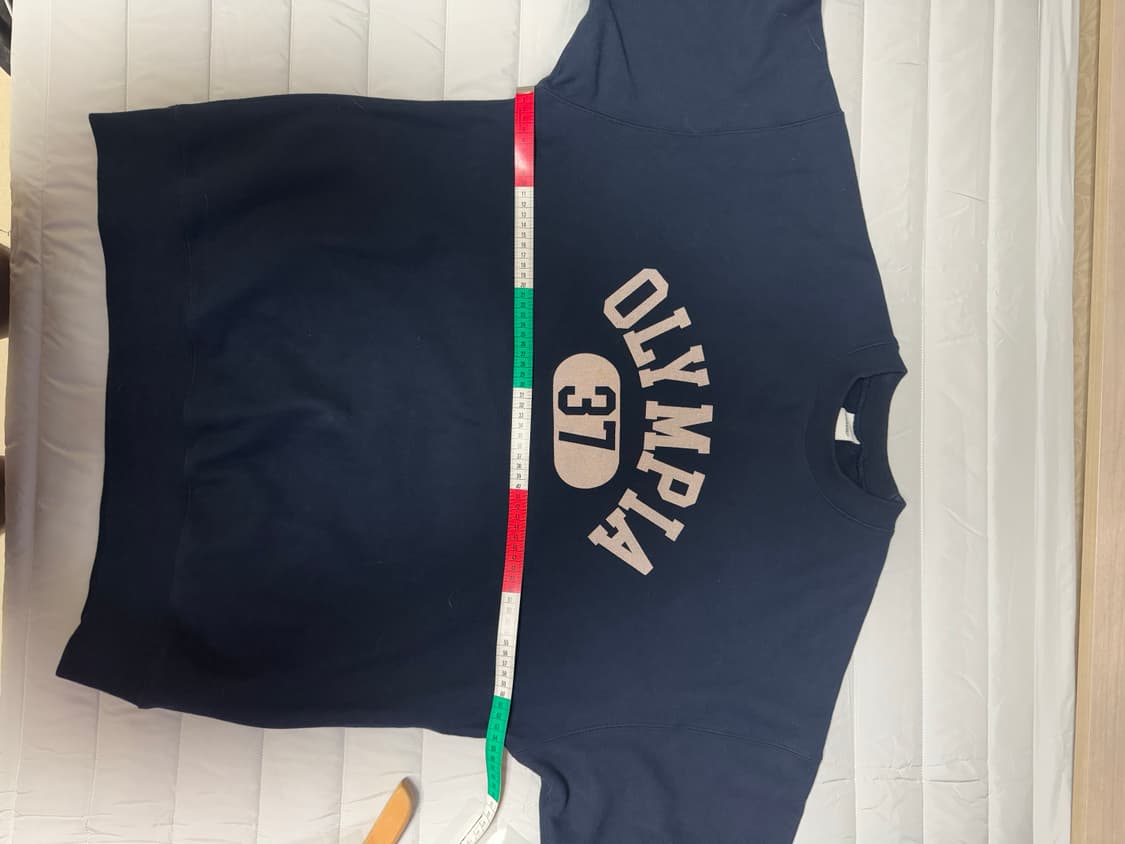 아웃스탠딩 맨투맨 L 상품이미지3