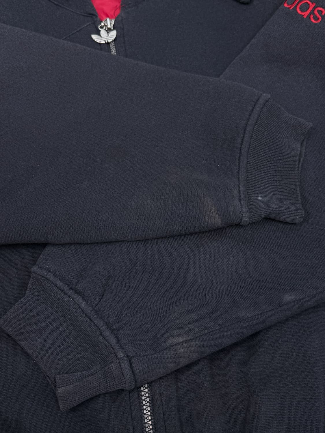 아디다스 빅 트레포일 후드 자켓 상품이미지10