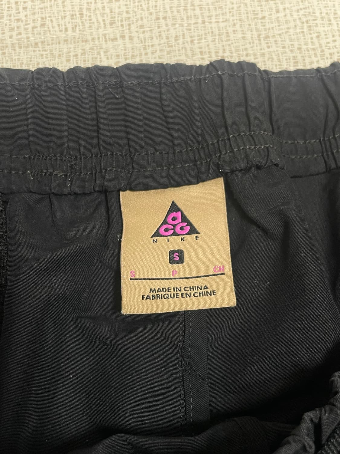 [S] 나이키 acg 비트루쇼츠 상품이미지3