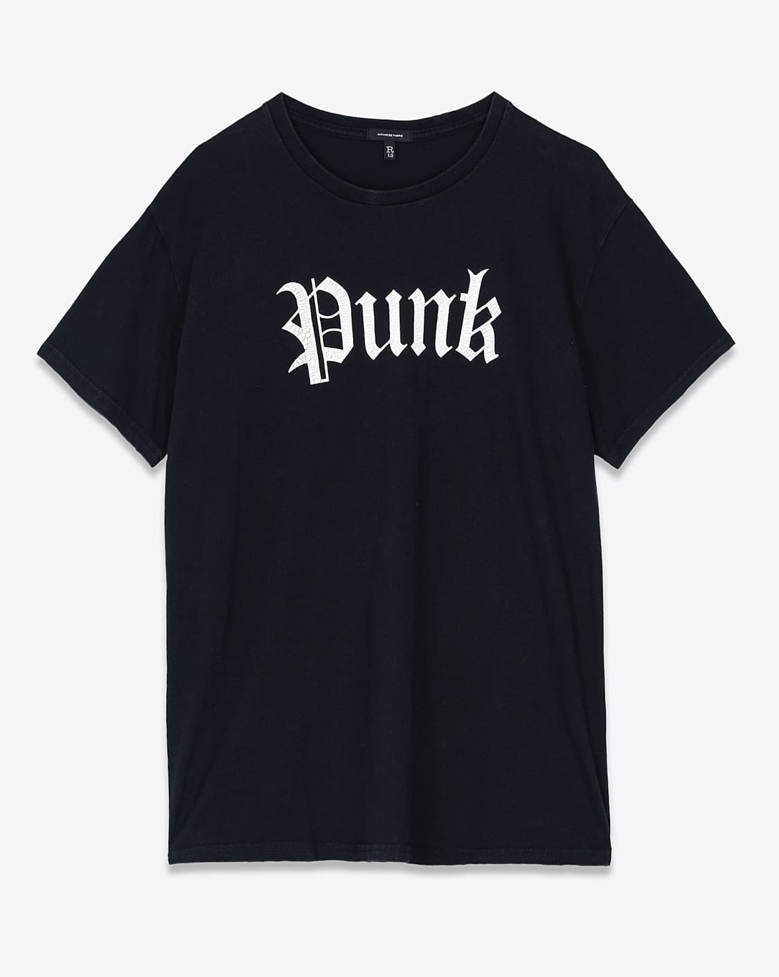 [새상품] R13 Punk Boy 티셔츠 상품이미지2