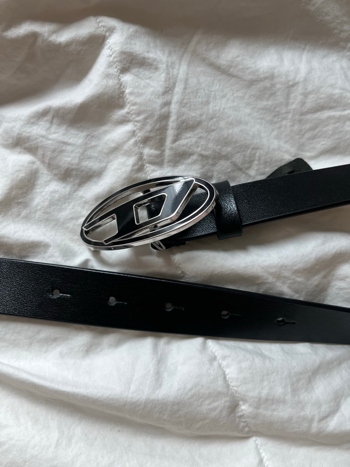 DISEL 벨트 (블랙) SIZE 75/30 상품이미지6