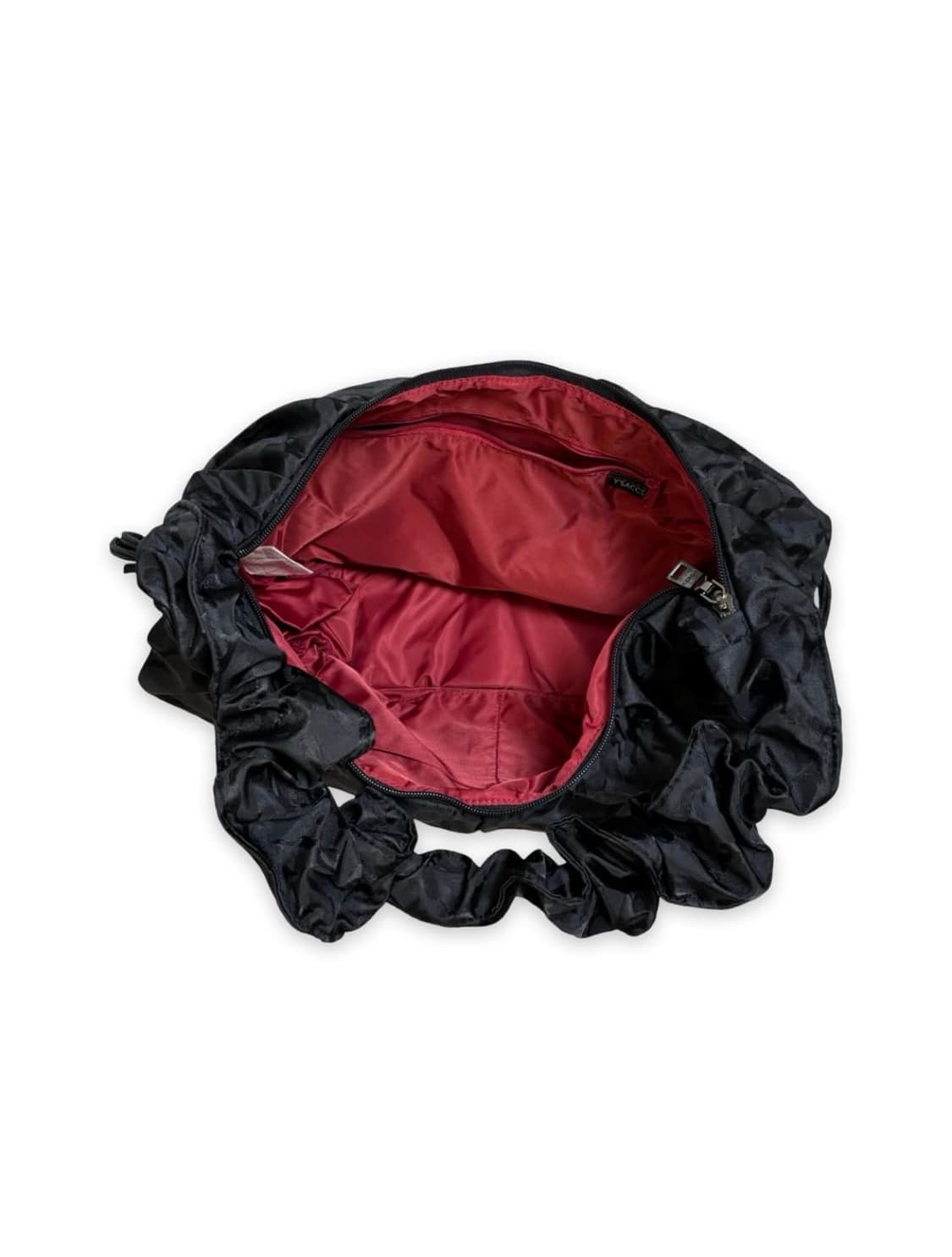 Y’SACCS 요지야마모토 카모 셔링백 숄더백 상품이미지5