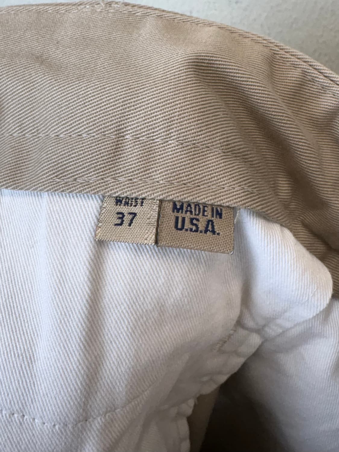 빌스카키 USA 클래식 M2 치노팬츠 상품이미지8