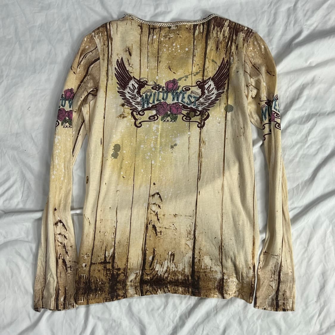 [Skinny Minnie] 스키니미니 오리엔탈 롱슬리브 상품이미지2