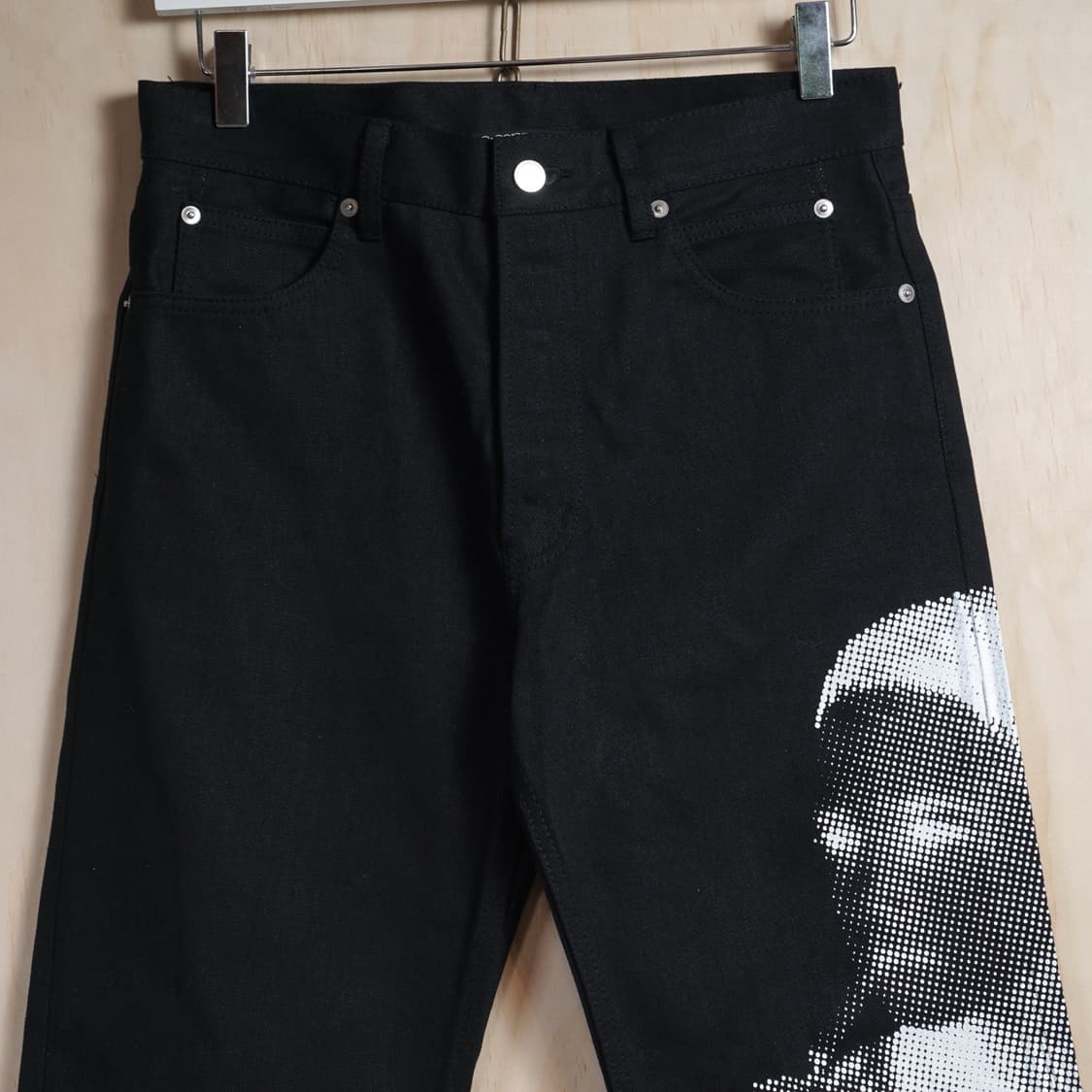 타카히로미야시타 솔로이스트 프리실라 데님팬츠 상품이미지4