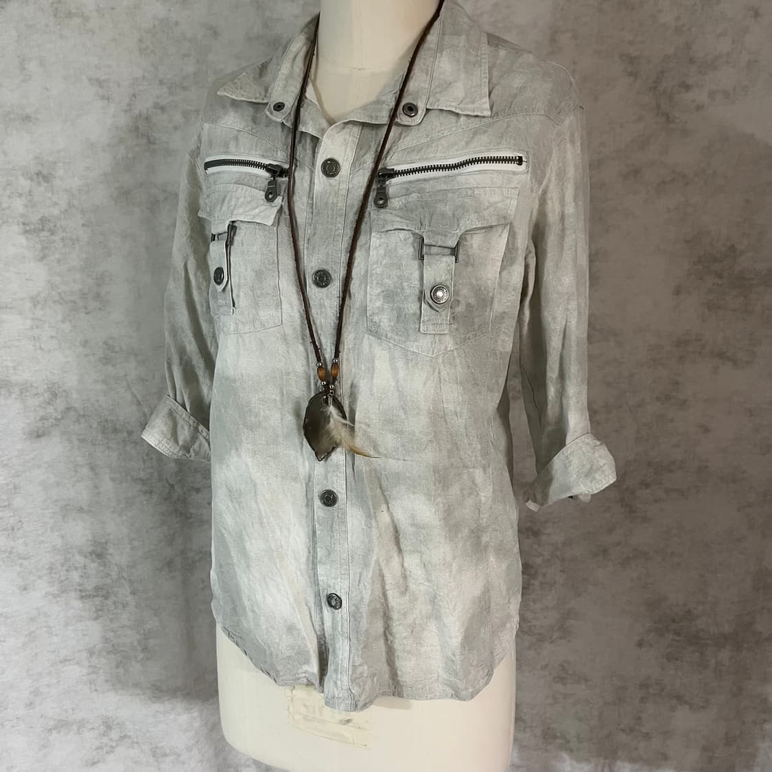In the attic  jacket 상품이미지1