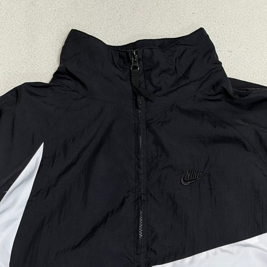 NIKE NSW 빅스우시 우븐 윈드브레이커 XL 상품이미지3