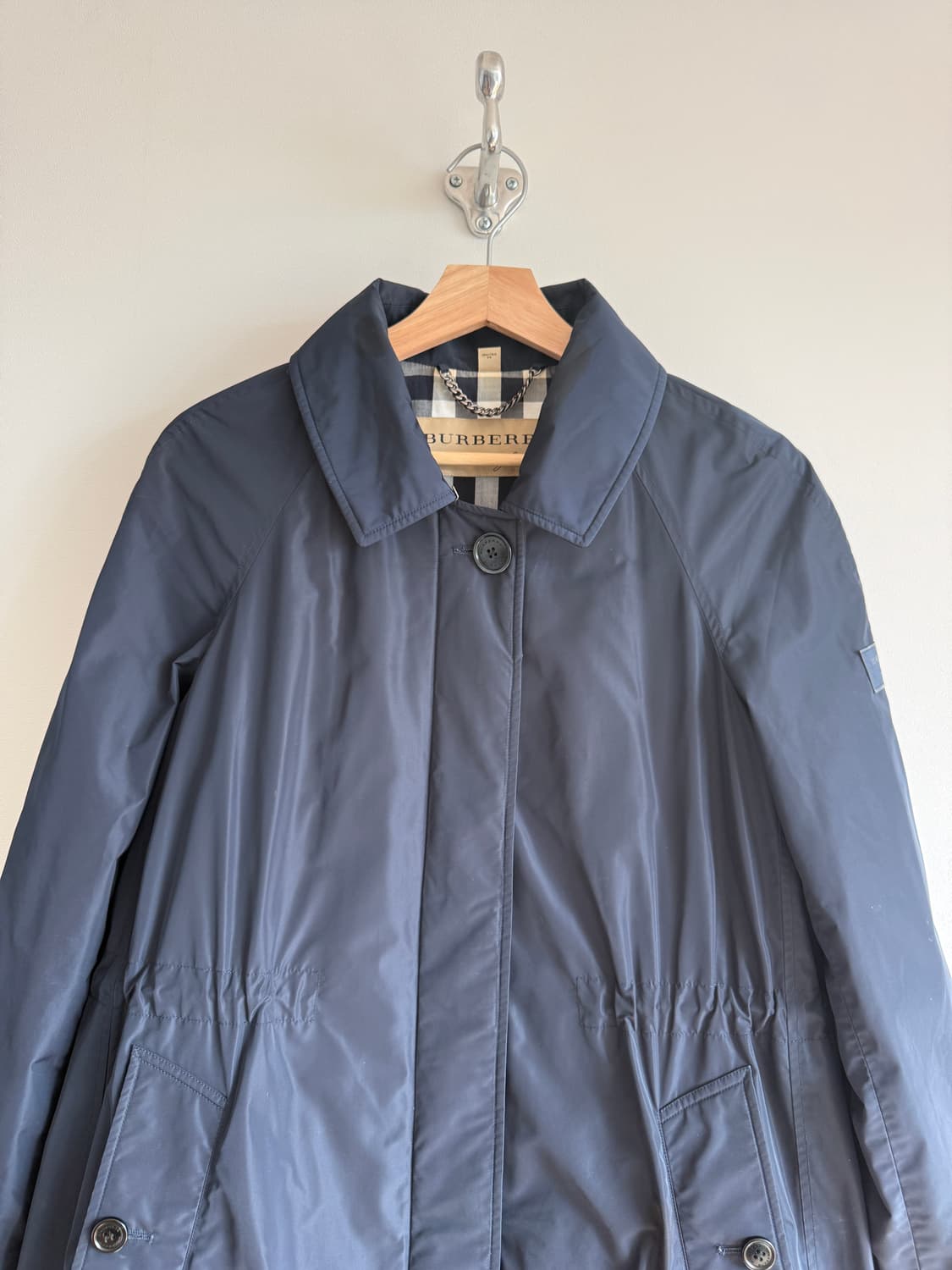 버버리(Burberry) 싱글 코트 상품이미지2