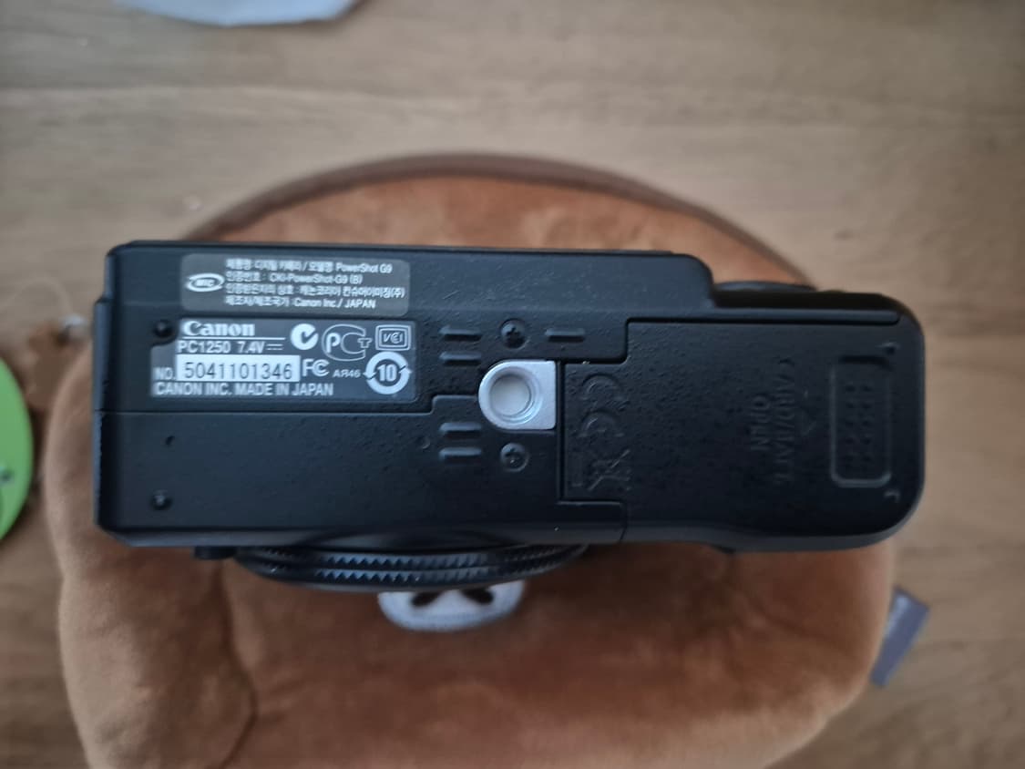 풀박)캐논 파워샷 g9 상품이미지6
