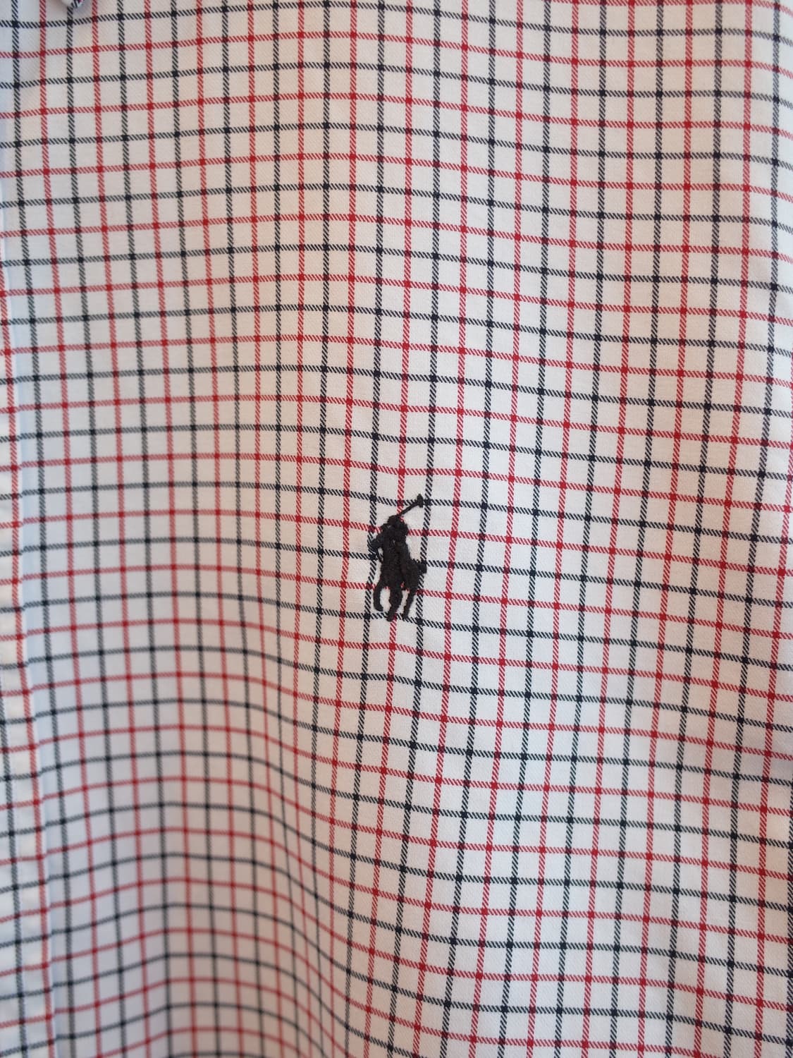 PoloRalphLauren 폴로랄프로렌 체크패턴 셔츠 상품이미지4