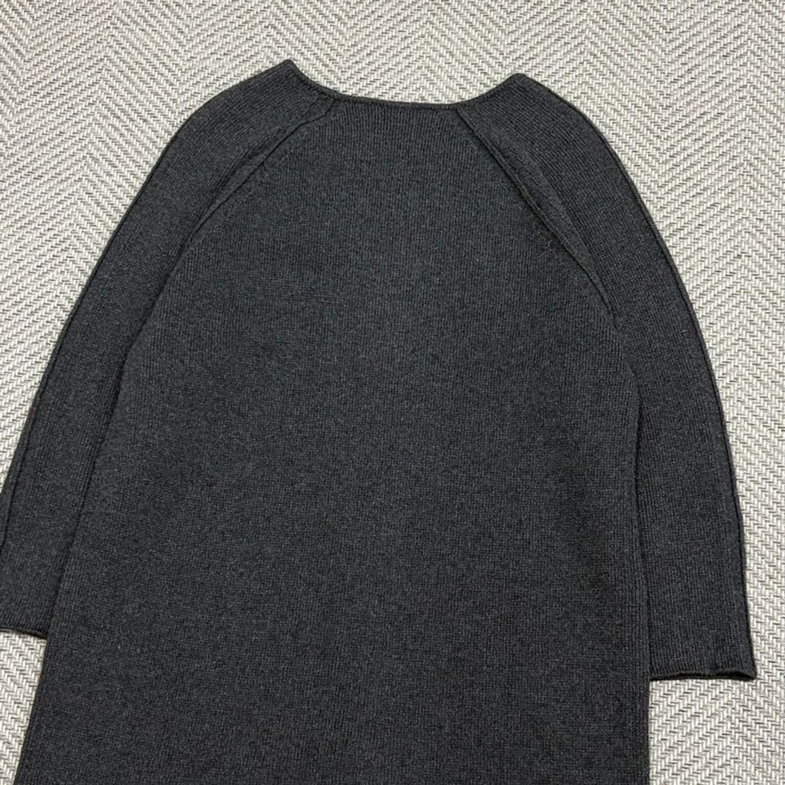 럭키슈에뜨 모직 원피스  v2082 상품이미지4