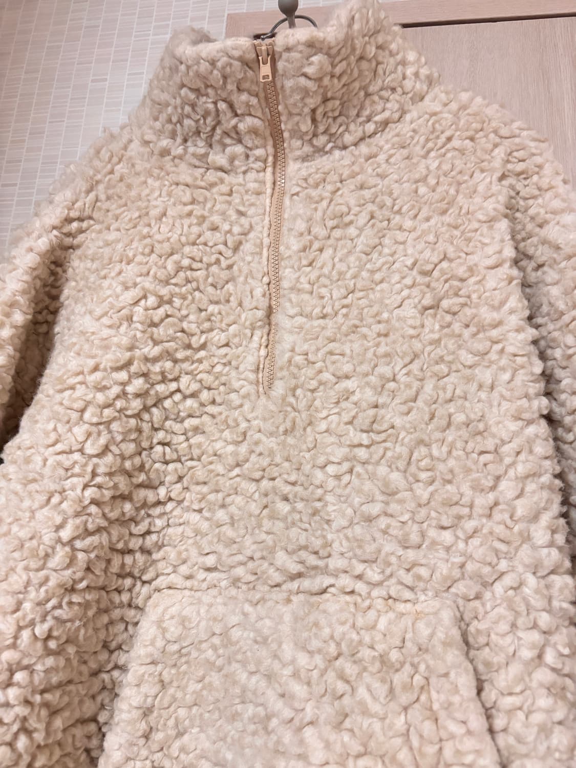 erl 플리스 자켓 상품이미지4