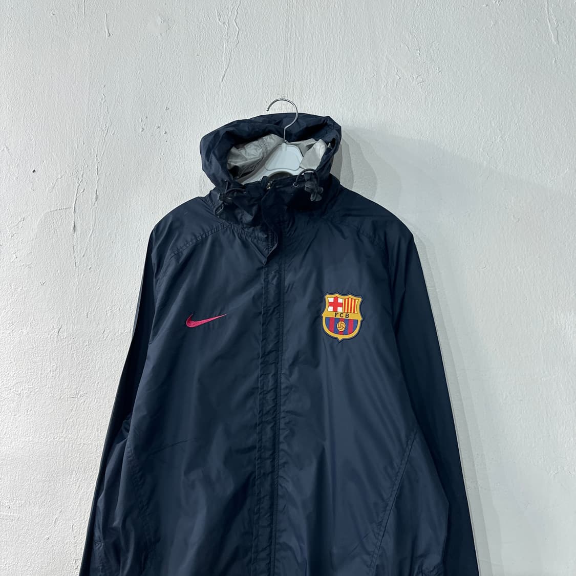 나이키 바르셀로나 바람막이 자켓 M 상품이미지2
