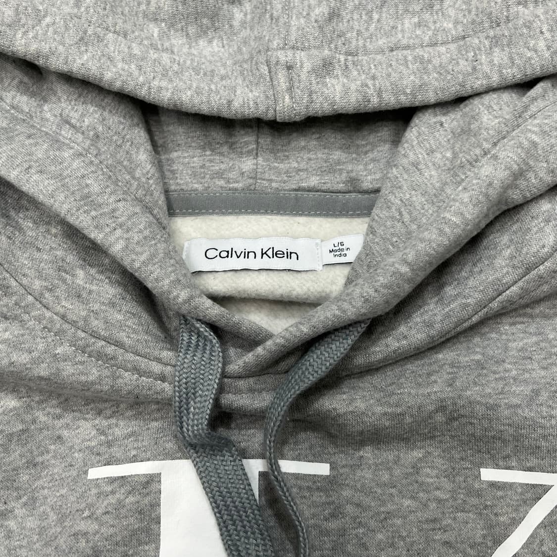 [100] 캘빈클라인 후드티 상품이미지3