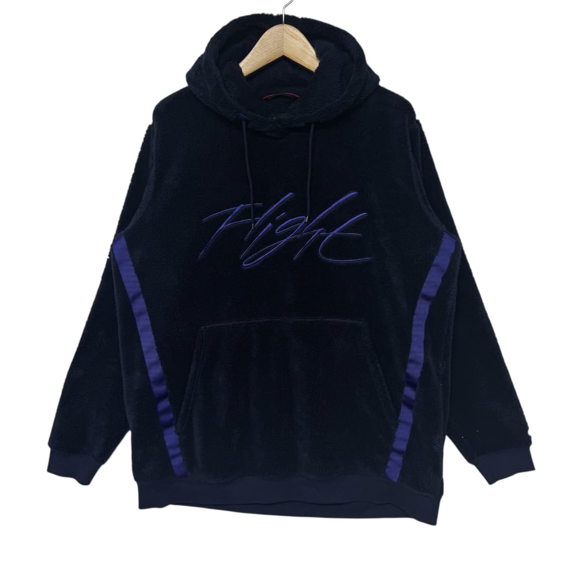 조던 로고 양털후리스 후드 상품이미지1