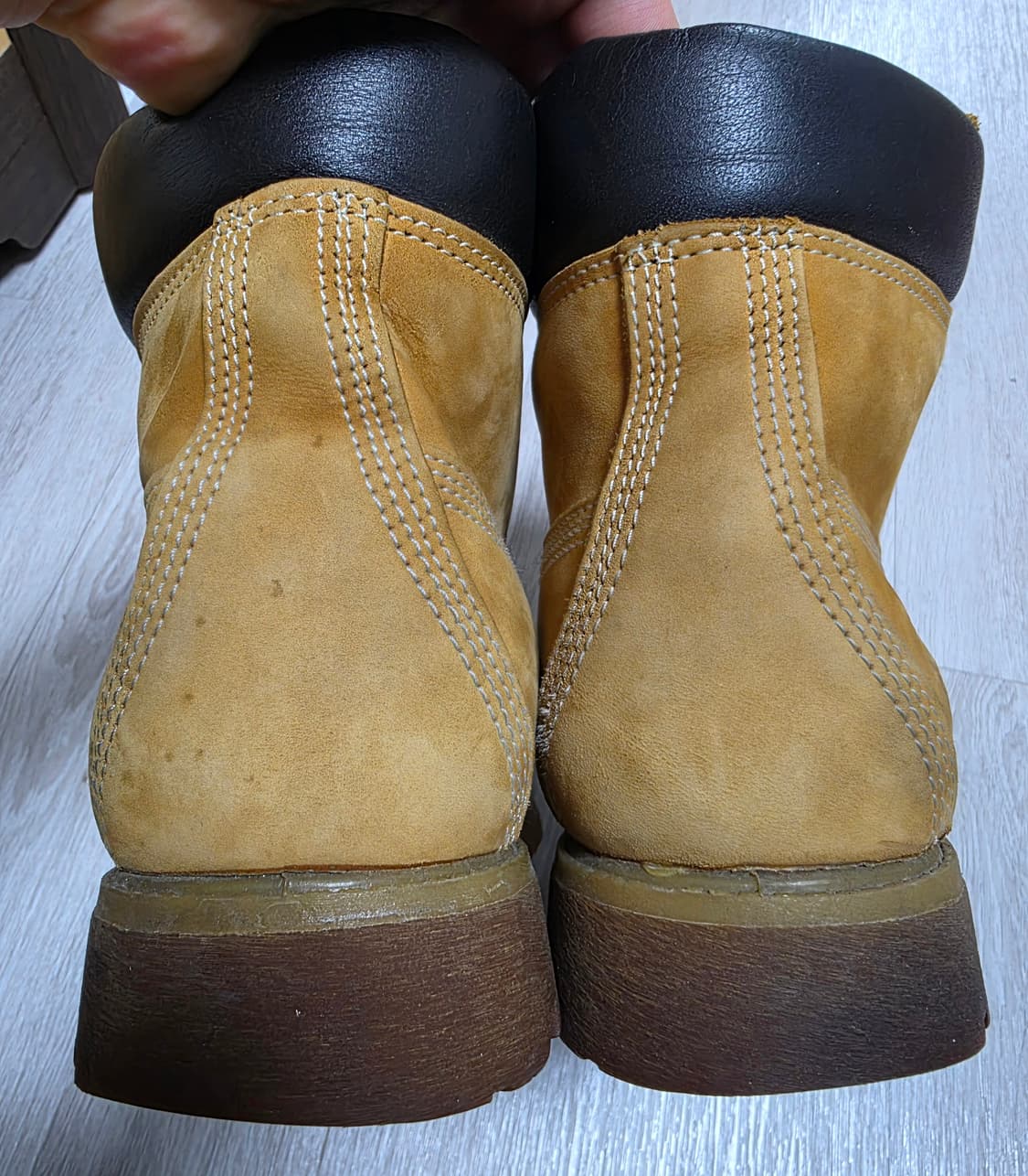 [265~270]팀버랜드 6인치 프리미엄 워터프루프 부츠 상품이미지7