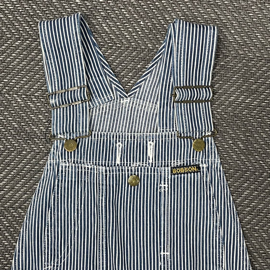 밥슨 히코리 오버롤 v0024  상품이미지4