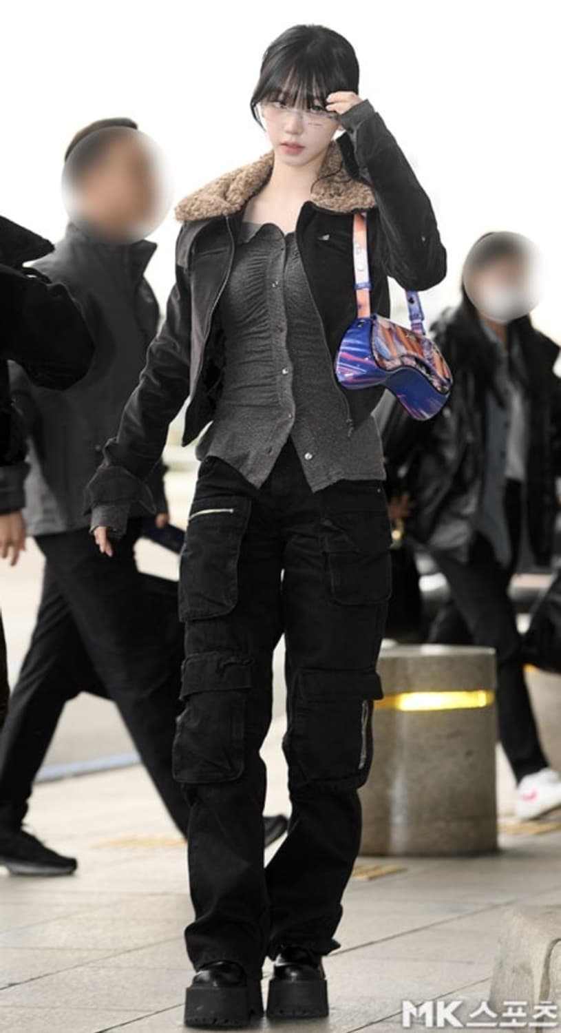 open yy 오픈와이와이 데님 카고 포켓 팬츠 1 상품이미지2