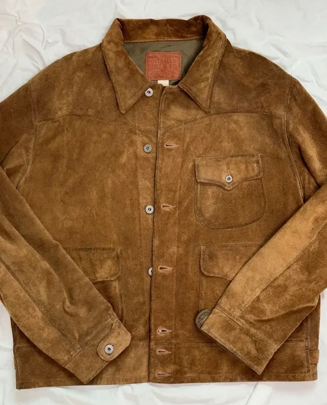 rrl 러프아웃 xxl 상품이미지1